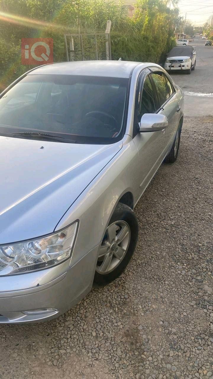 هيونداي سوناتا